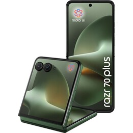 Smartphone Motorola Moto Razr 70 Plus, 6,7 OLED, 3 500 mAh, Pantone Mountain View