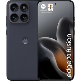 Motorola Moto Edge 70 Fusion 5G, 8 GB 256 GB, 6,78 pOLED, 7000 mAh, Grau