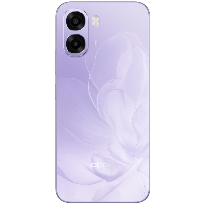 Oppo A6x 5G, 6GB 256GB, 6.75 LCD HD+, 6100mAh, Violeta Púrpura
