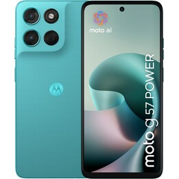 Motorola Moto G57 Power 5G, 12GB 256GB, 6.72 FHD+ IPS LCD, 7000mAh, Azul Claro
