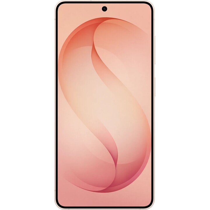 Samsung Galaxy S26 S942, 12 GB+512 GB, Galaxy AI, fotocamera da 50 MP, oro rosa