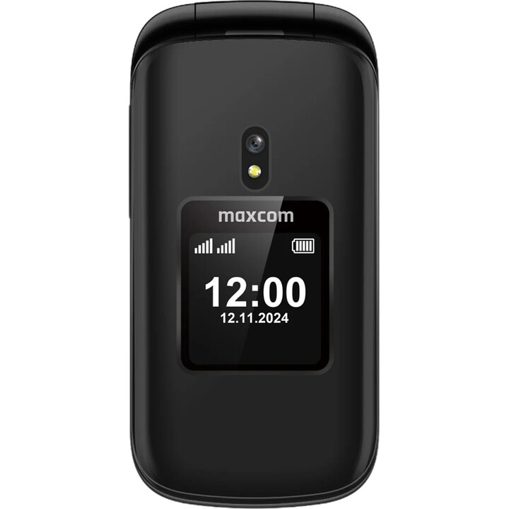 Maxcom Comfort MM834 4G Black
