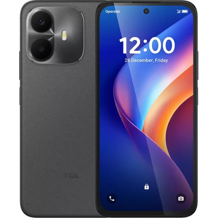 TCL K70 Power 4G, 8GB 256GB, 6.8 LCD, 6500mAh, Grey
