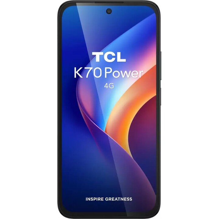 TCL K70 Power 4G, 8GB 256GB, 6.8 LCD, 6500mAh, Grey