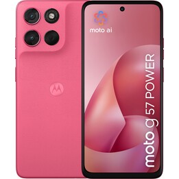 Motorola Moto G57 Power 5G, 12GB 256GB, 6.72 FHD+ IPS LCD, 7000mAh, Rosa