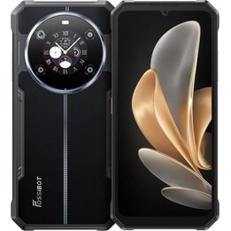 Fossibot F109 5G, 8GB 256GB, 6.75 IPS, 10600mAh, Negro