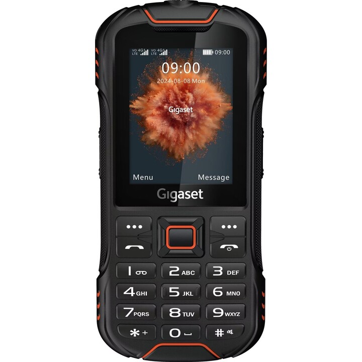 Gigaset GLX8 Plus Black