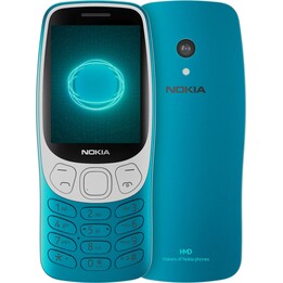 Nokia 3210 4G 2024 Dual Sim Azul Buceo
