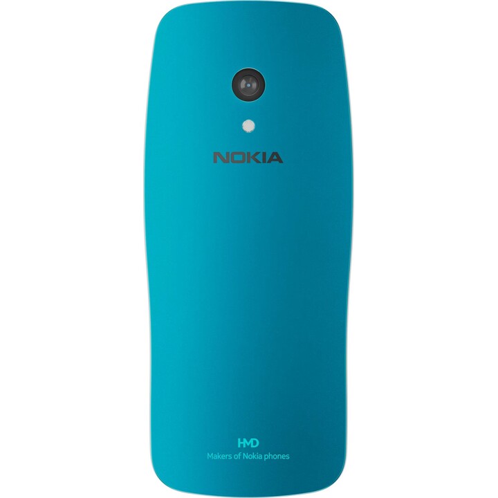 Nokia 3210 4G 2024 Dual Sim Azul Mergulho