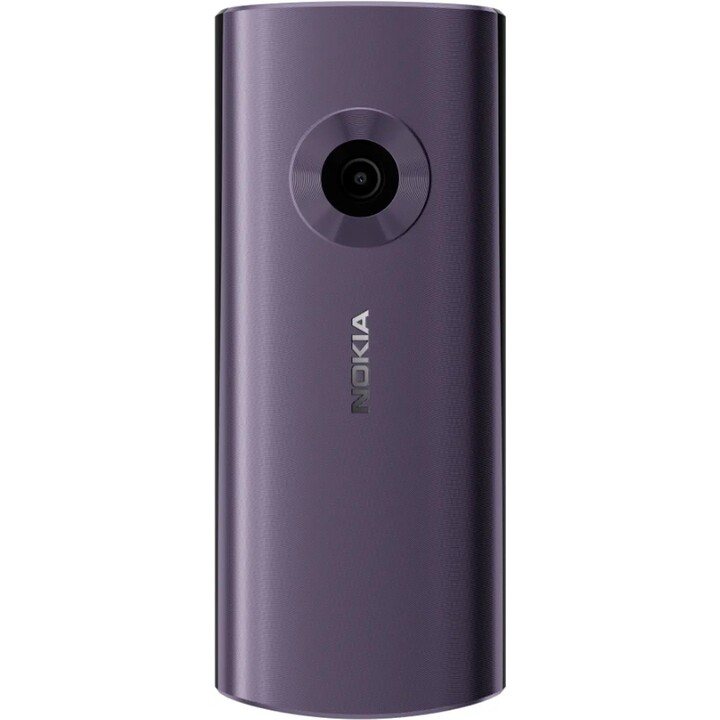 Nokia 110 4G 2024 2ª Edição Violeta