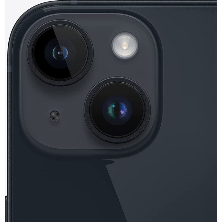 Apple iPhone 14 256GB Preto Recondicionado