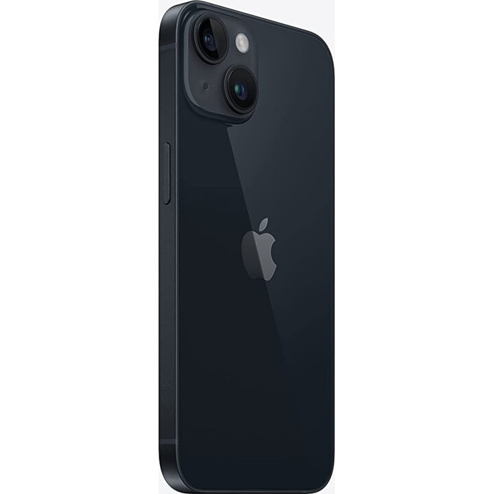 Apple iPhone 14 256GB Preto Recondicionado