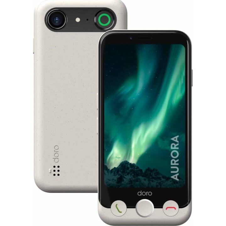 Doro Aurora A10 4G Blanco