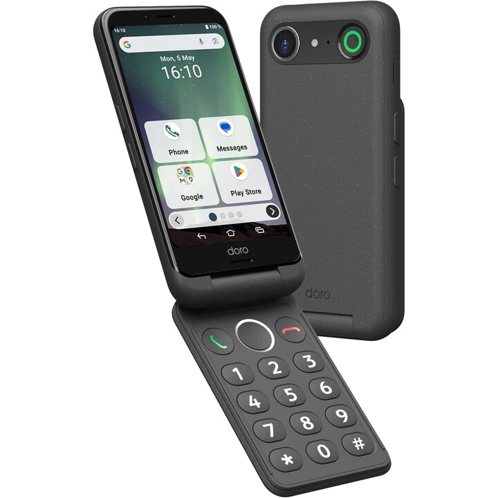 Doro Aurora A20 4G Negro