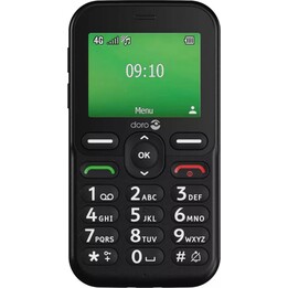 Doro Leva E10 Negro