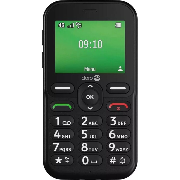 Doro Leva E10 Negro