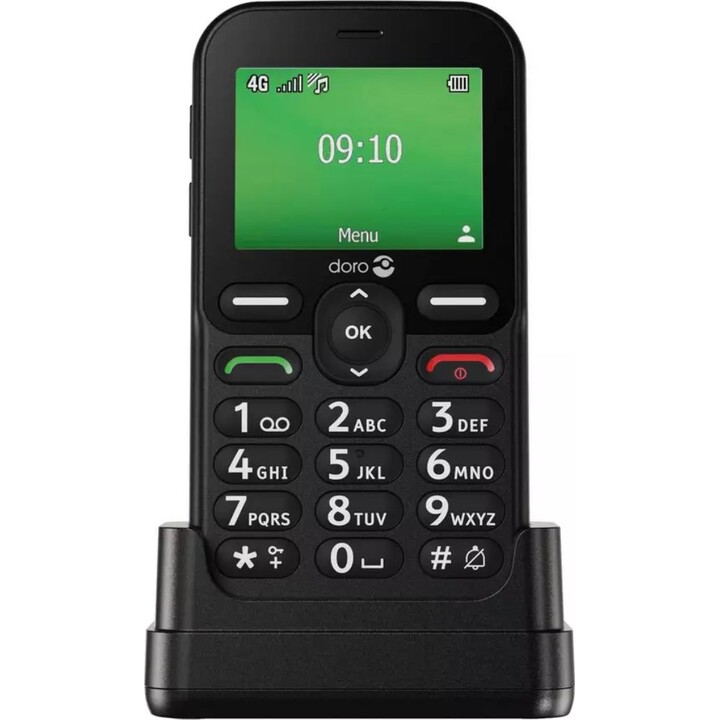 Doro Leva E10 Negro