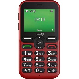 Doro Leva E10 Rojo