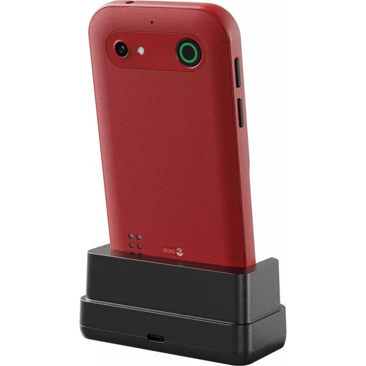 Doro Leva E10 Rouge