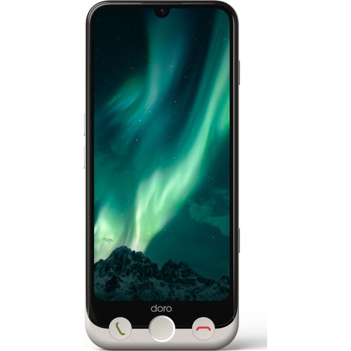 Doro Aurora A30 4G Weiß
