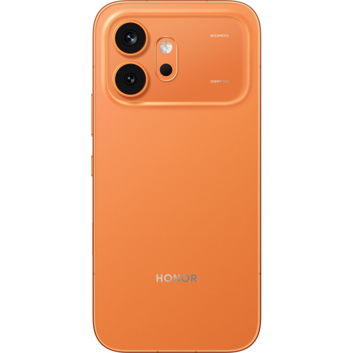 Honor 600 5G, 8 GB 256 GB, 6,57 AMOLED, 6400 mAh, Orange