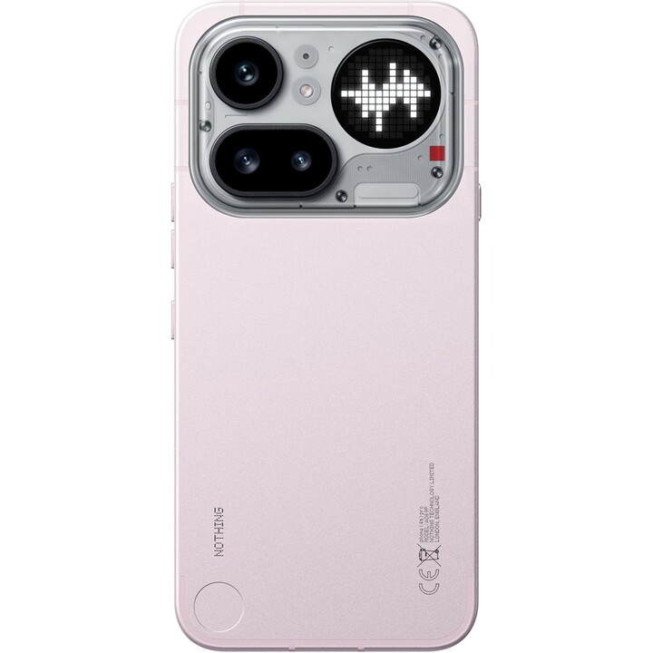 Nothing Phone 4a Pro 5G, 12GB 256GB, 6.83 AMOLED LTPS Display, 5.080mAh, Pink