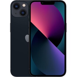Smartphone Apple iPhone 13 256GB Preto Recondicionado
