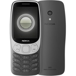 Nokia 3210 4G 2024 Dual Sim Negro