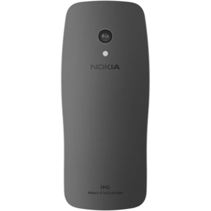 Nokia 3210 4G 2024 Dual Sim Negro