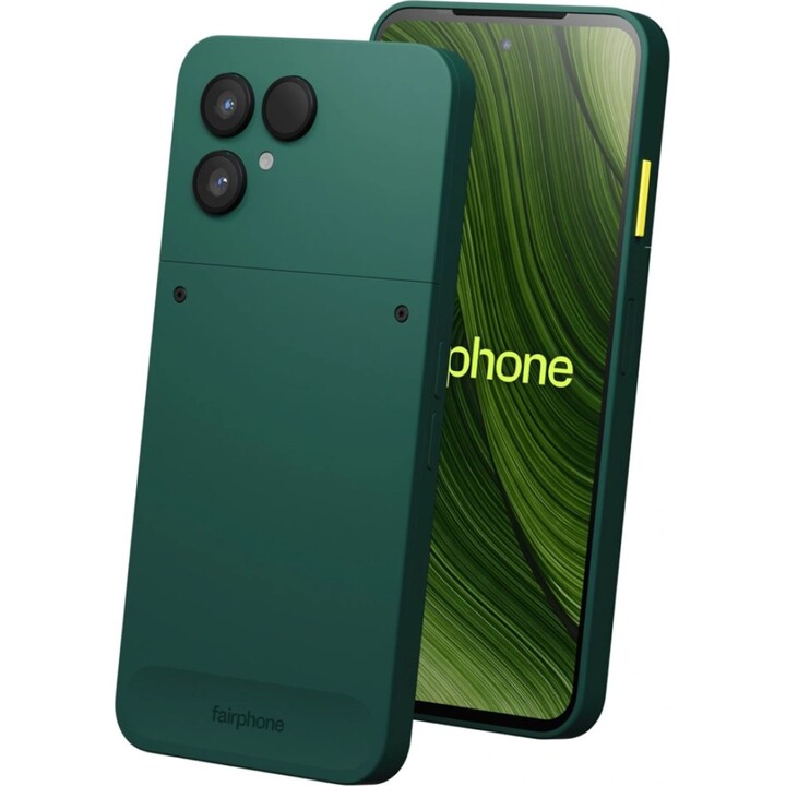 Fairphone 6 5G Dual Sim 8 Go RAM 256 Go Vert