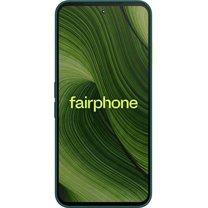 Fairphone 6 5G Dual Sim 8 Go RAM 256 Go Vert