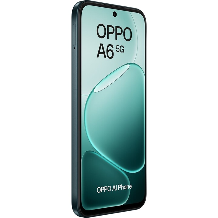 Oppo A6 5G, 6GB 256GB, 6.75 HD+, 6550mAh, Blue