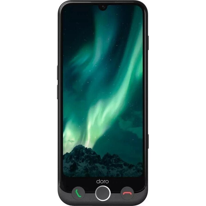 Doro Aurora A30 4G Nero