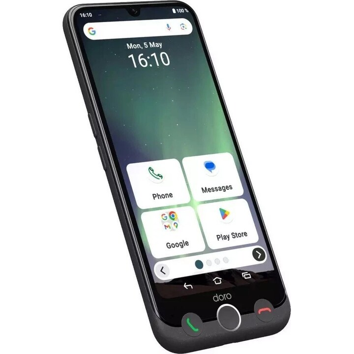 Doro Aurora A30 4G Nero