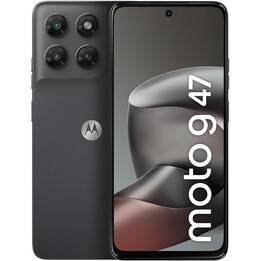 Motorola Moto G47 5G, 8 GB 128 GB, 6,67 FHD+, 5200 mAh, Nero