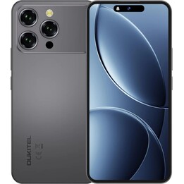 Oukitel P1 Pro, 8GB 512GB, 6.7 AMOLED FHD+, 5150mAh, Negro