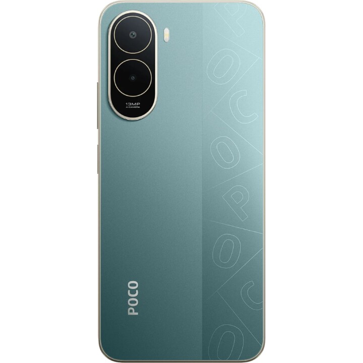 Xiaomi Poco C81 Pro, 4GB 256GB, 6.9 LCD IPS HD+, 6000mAh, Green