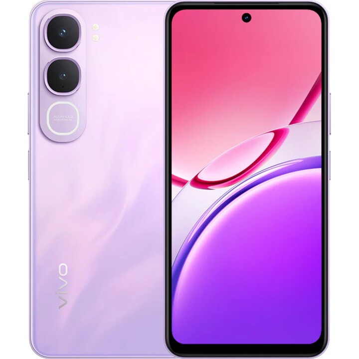 Vivo Y21d, 4 GB 128 GB, 6,68 Zoll LCD, 6500 mAh, Lila