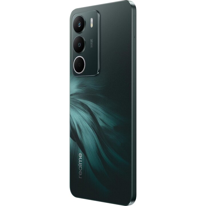 Realme C71, 4GB 256GB, 16.9cm (6.67), 50MP, 6000mAh, Green