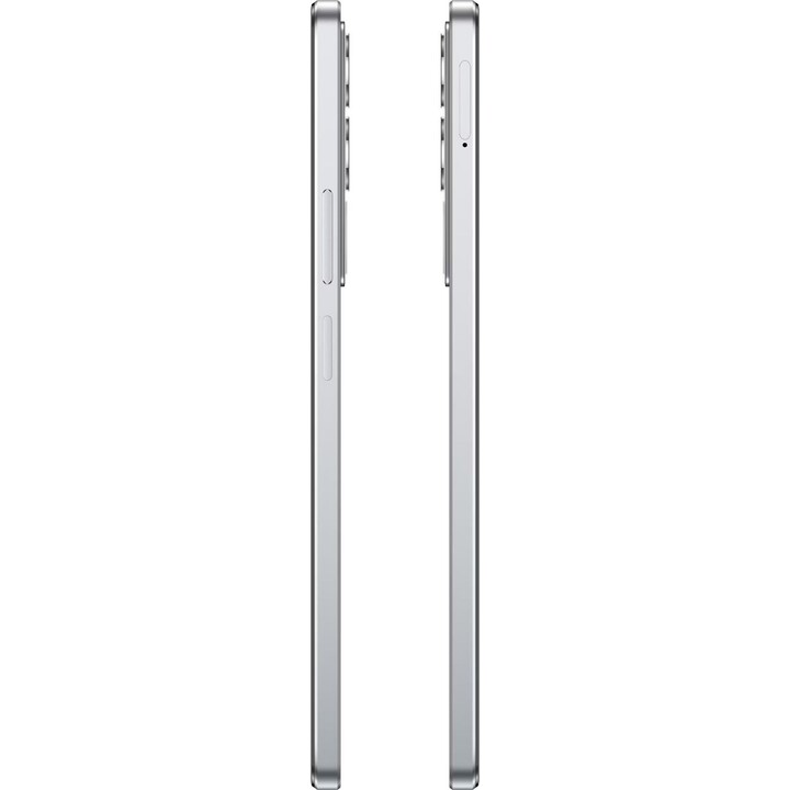 Realme C71, 4GB 256GB, 16.9cm (6.67), 50MP, 6000mAh, White