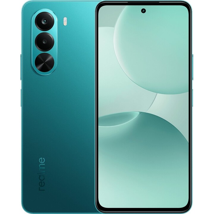 Realme P4X, 4GB 128GB, 6.5 HD+, 5000mAh, Blue