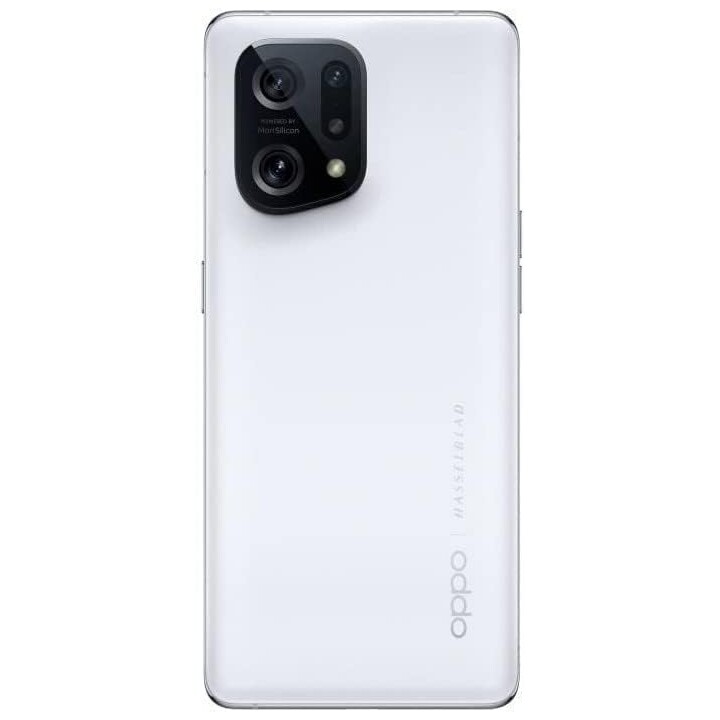 Oppo Find X5 5G, 8GB 256GB, 6.55 AMOLED FHD+, 4800mAh, Blanco