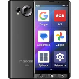 Maxcom MS601 Negro