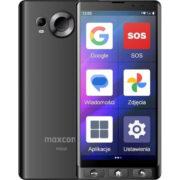Maxcom MS601 Black