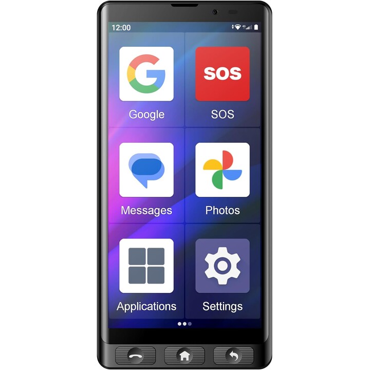 Maxcom MS601 Black