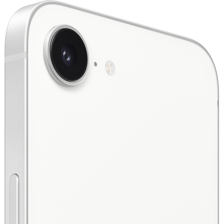 Apple iPhone 16e 128GB White Refurbished