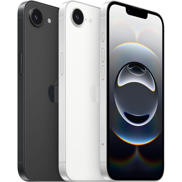 Apple iPhone 16e 128GB White Refurbished