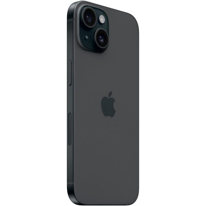 Apple iPhone 15 256GB Negro Refurbished