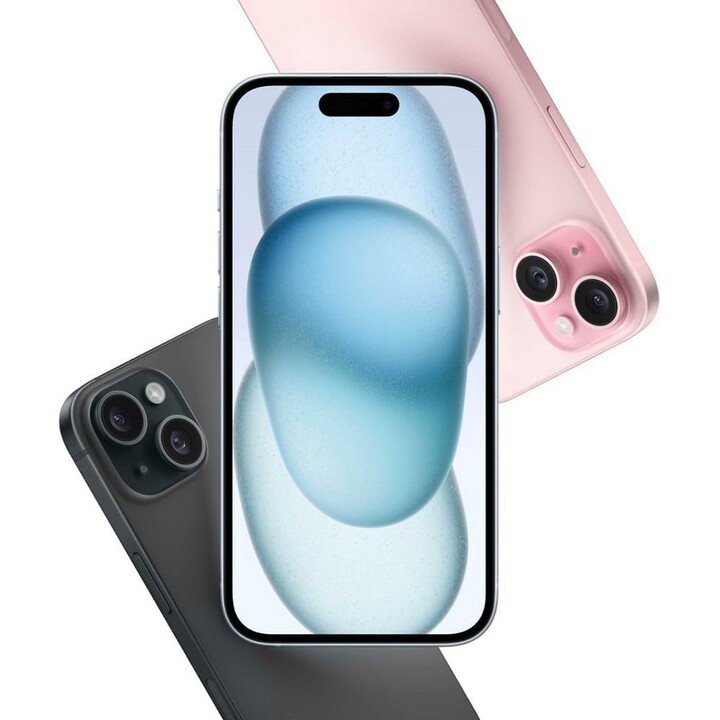 Apple iPhone 15 256GB Negro Refurbished
