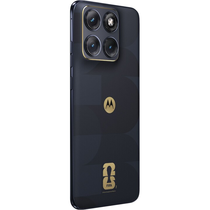 Motorola Moto Edge 70 Fusion 5G, 8GB 256GB, 6,78 AMOLED, 5200mAh, Edizione Fifa, Nero